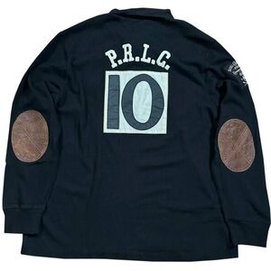 Polo Ralph Lauren PRLC 10 Long Sleeve Rugby (Size XL)